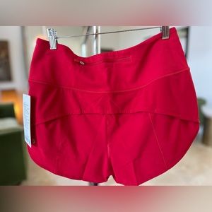 Lululemon Shorts. NWT!